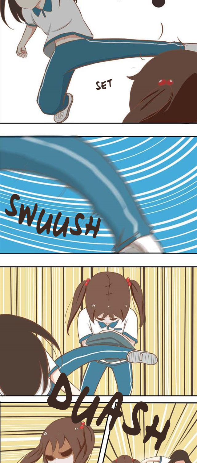 Poor Father and Daughter Chapter 14 Gambar 11